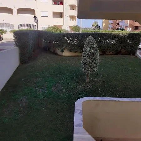 Cozy Flat Pool View شقة البوفيرا